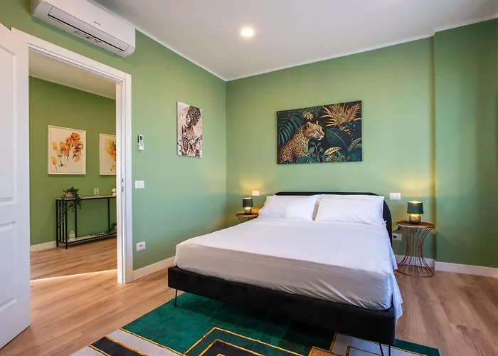 Penthouse Lux With Panoramic View Rom