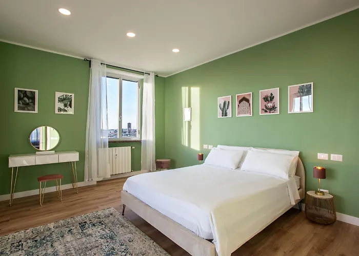 Penthouse Lux With Panoramic View Apartment Rom