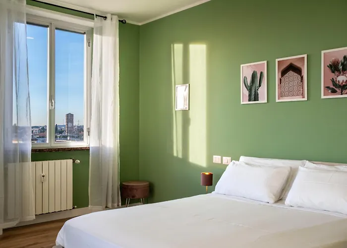 Penthouse Lux With Panoramic View Apartment