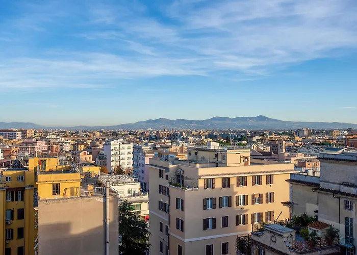Apartment Penthouse Lux With Panoramic View *