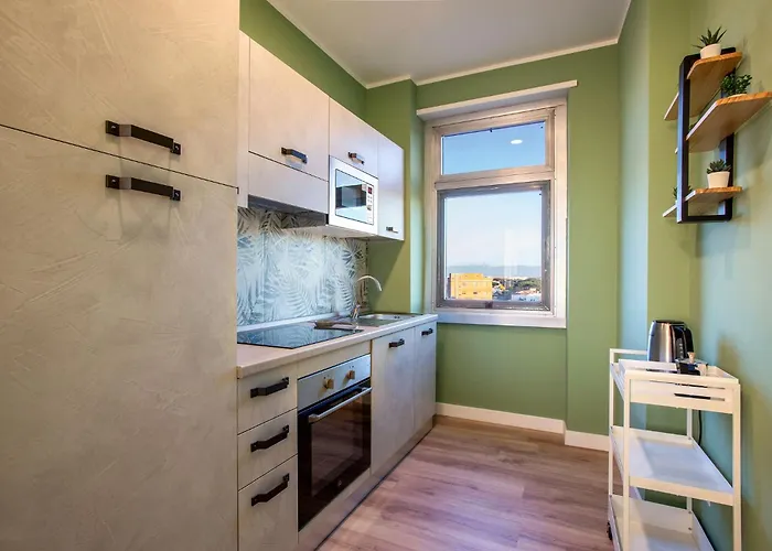 Penthouse Lux With Panoramic View Rom