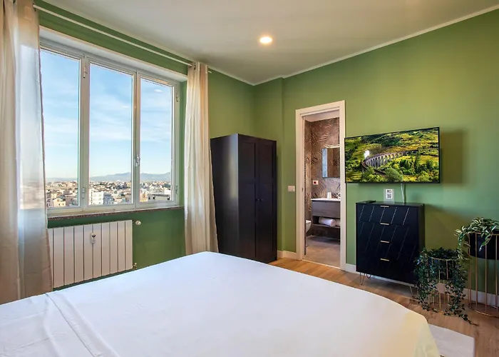 Apartment Penthouse Lux With Panoramic View *