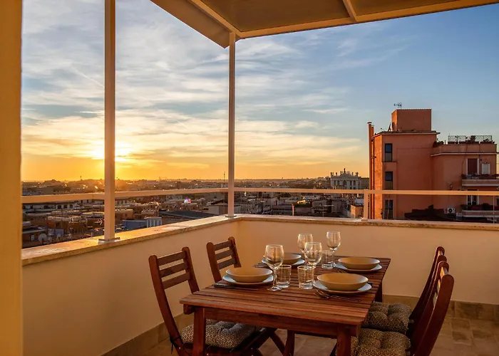 Penthouse Lux With Panoramic View *