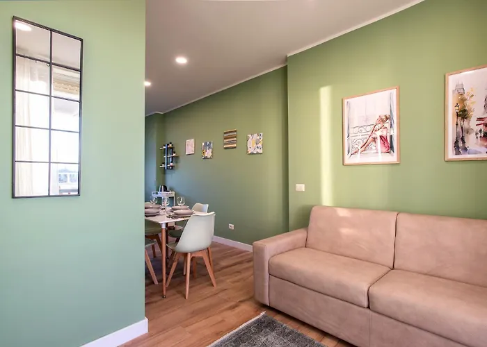 Penthouse Lux With Panoramic View Apartment *