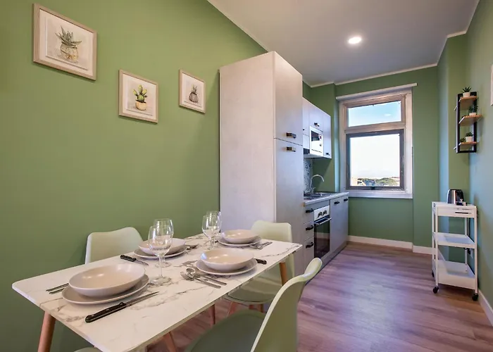 Apartment Penthouse Lux With Panoramic View *