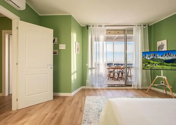Apartment Penthouse Lux With Panoramic View *