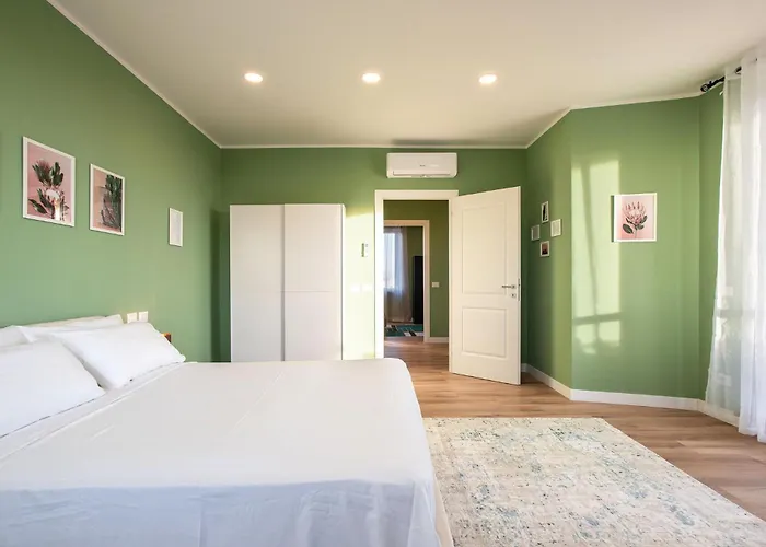 Apartment Penthouse Lux With Panoramic View Rom