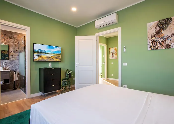 Penthouse Lux With Panoramic View Rom