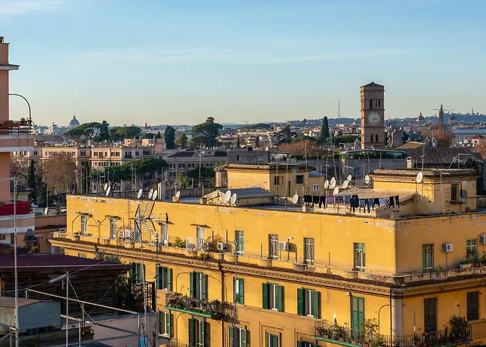 Penthouse Lux With Panoramic View *