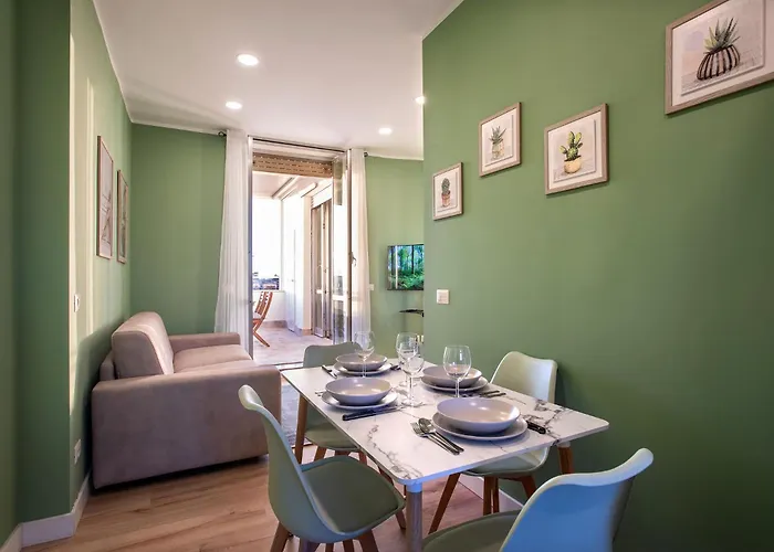 Penthouse Lux With Panoramic View * Rom